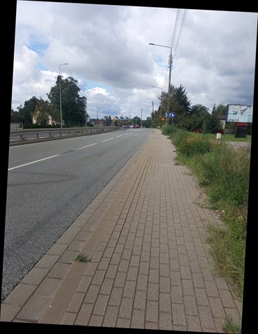 Działka w Bykowie 1500 m² przy ul. Wrocławskiej działka Byków