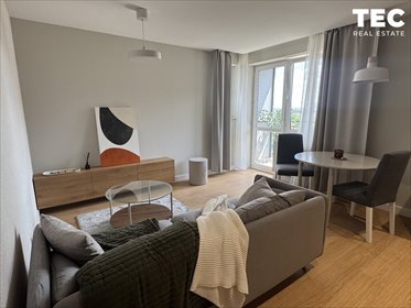 Nowoczesne 3-pokojowe mieszkanie z balkonem, gotowe do wprowadzenia mieszkanie Kraków, Śródmieście, Ostatnia
