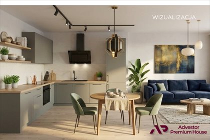 Nowoczesna kawalerka 30,87 m² z możliwością inwestycji mieszkanie Poznań, Piątkowo, Piątkowo
