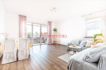 Dwupoziomowe 5-pokojowe mieszkanie 125 m² (własność) w Wawrze mieszkanie Warszawa, Wawer, Celulozy