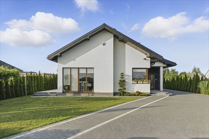 dom na sprzedaż 106m2 dom Dąbrówka Podłężna