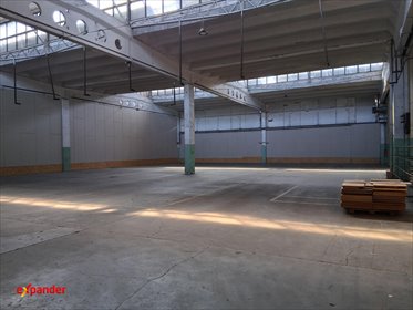 Polecam halę 860 m² z rampą i parkingiem od lipca! lokal użytkowy Rzeszów, Warszawska