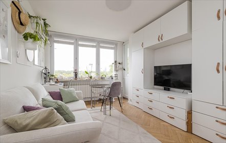 mieszkanie na sprzedaż 36m2 mieszkanie Warszawa, Śródmieście, Dragonów