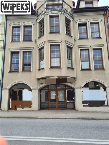 Lokal handlowy 320 m² w centrum Bytowa - zapraszam lokal użytkowy Bytów, Centrum