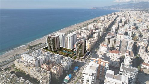 mieszkanie na sprzedaż 130m2 mieszkanie Mahmutlar, Mahmutlar, Alanya, Antalya