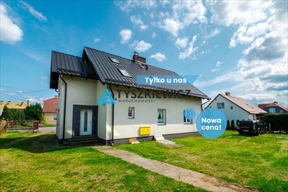 dom na sprzedaż 280m2 dom Łubiana