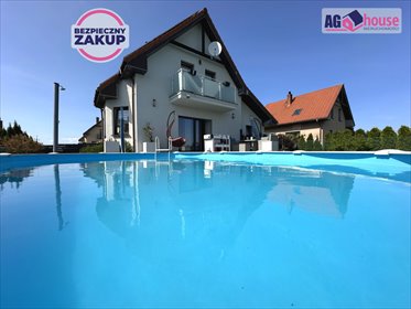 dom na sprzedaż 115m2 dom Glincz, Raduńskie Wzgórze