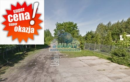 działka na sprzedaż 1840m2 działka Police, Usługowa