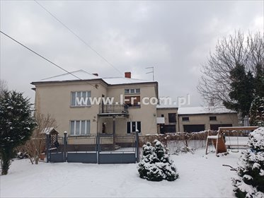 dom na sprzedaż Wodzisław Śląski Zawada 210 m2