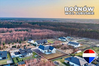 Nowoczesny dom z inteligentnym systemem i 1500 m² działki dom Bożnów, Lawendowa