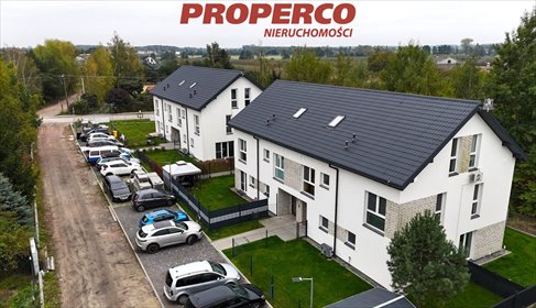 Nowoczesny 5-pokojowy apartament z ogrodem i poddaszem mieszkanie Mroków