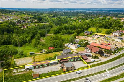 Lokal użytkowy na sprzedaż Mogilany, Myślenicka 630m2 Foto 4