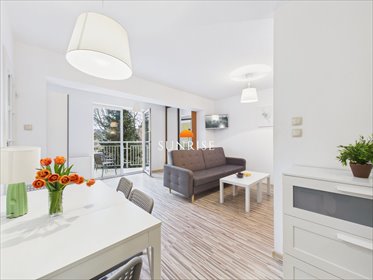 Kołobrzeg, 2 pokoje, balkon, blisko plaży. mieszkanie Kołobrzeg, Solne Zdroje, Portowa