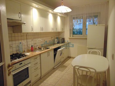 mieszkanie na wynajem 83m2 mieszkanie Warszawa, Mokotów, Ludwika Nabielaka