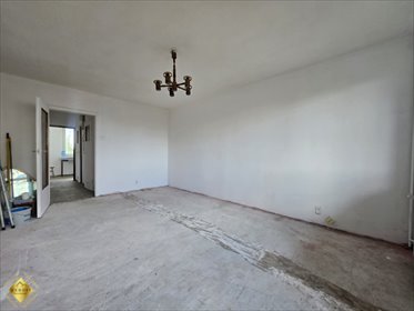 3-pokojowe mieszkanie do remontu z balkonem - Wrzosowiak mieszkanie Częstochowa, Wrzosowiak