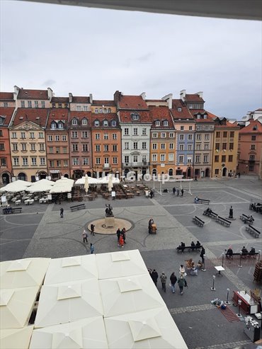 Sprzedam mieszkanie 43,97 m² na Starówce z klimatycznym widokiem mieszkanie Warszawa, Centrum, Stare Miasto, Rynek Starego Miasta