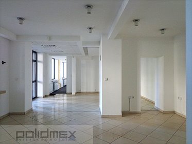 Wynajmę lokal handlowo-usługowy 170 m² z witrynami na Jana Pawła II lokal użytkowy Warszawa, Śródmieście, Jana Pawła II