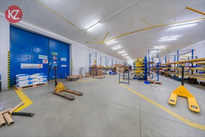 Magazyn 1010 m² w Pile, atrakcyjna lokalizacja - polecam! magazyn Piła, Podlasie, Jana Styki