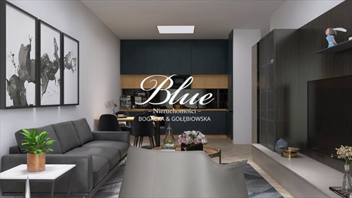 Nowoczesne 3-pokojowe mieszkanie z ogrodem 60 m2 mieszkanie Mierzyn