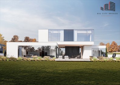 Sprzedam nowoczesny dom 330 m² z dużym ogrodem w Lublinie dom Lublin, Szerokie, Szerokie