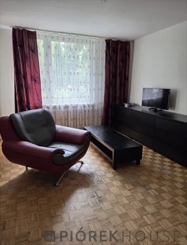 Polecam 36,1 m² na Saskiej Kępie z balkonem i widokiem na zieleń mieszkanie Warszawa, Praga-Południe, Saska