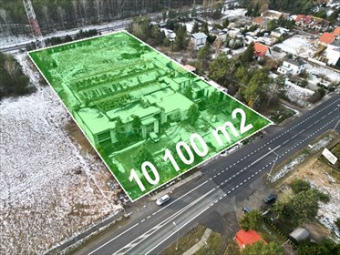 lokal użytkowy na sprzedaż 1500m2 lokal użytkowy Toruń, Łódzka