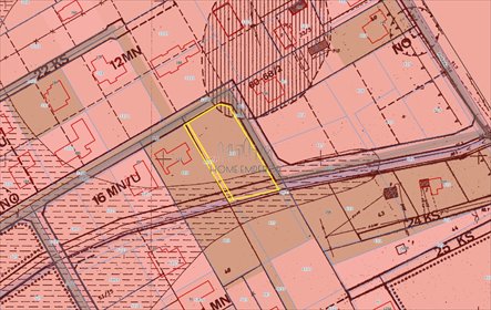 Działka 1861 m² z mediami, pod zabudowę mieszkaniową i usługową - polecam! działka Parcela-Obory, Podlaska