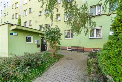 Na wynajem przestronne 3-pokojowe mieszkanie 57 m² z loggią w Krakowie mieszkanie Kraków, Bieżanów-Prokocim, Prokocim Nowy, Ściegiennego