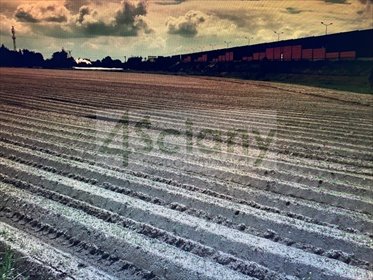 Działka inwestycyjna 8 467 m² pod usługi i magazyny - zapraszam działka Jawczyce