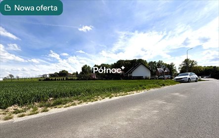Działka budowlana 1483 m2 w Tomaszowie Bolesławieckim działka Tomaszów Bolesławiecki