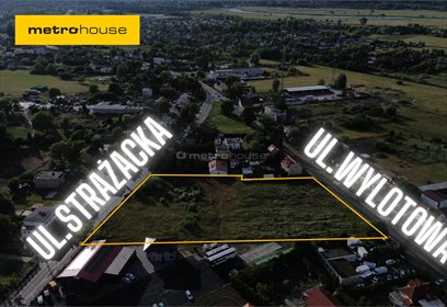 działka na sprzedaż 8422m2 działka Gorzów Wielkopolski, Wylotowa