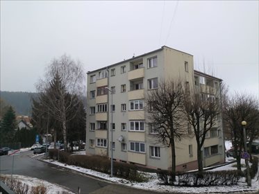 mieszkanie na sprzedaż 26m2 mieszkanie Polanica-Zdrój, Polanica-Zdrój, Łąkowa