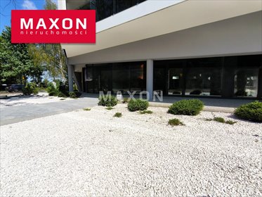 Sprzedam nowoczesny lokal usługowo-handlowy 102 m² w apartamentowcu lokal użytkowy Warszawa, Białołęka, ul. Ornecka