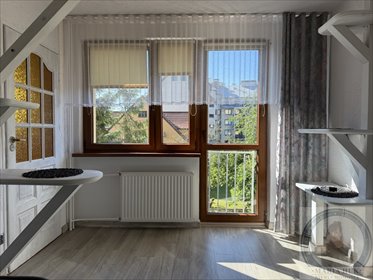 Na sprzedaż komfortowe 2-pokojowe mieszkanie 37,5 m² w Kamieniu Pomorskim mieszkanie Kamień Pomorski, Marii Konopnickiej