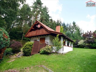 dom na sprzedaż 46m2 dom Linowno, Na Górce