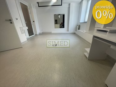 Nowoczesny lokal medyczny 135 m², wyciszony, z recepcją lokal użytkowy Warszawa, Wilanów