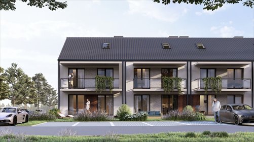 Mieszkanie 62 m² z poddaszem w Rzeszowie - polecam mieszkanie Rzeszów, Myśliwska