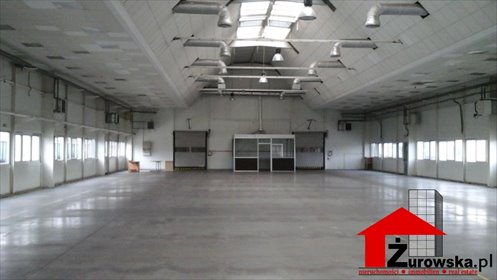 magazyn na wynajem 2470m2 magazyn Gliwice