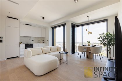 Nowoczesny 2-pokojowy apartament 47 m² - Wola Mirów mieszkanie Warszawa, Wola Mirów, Prosta