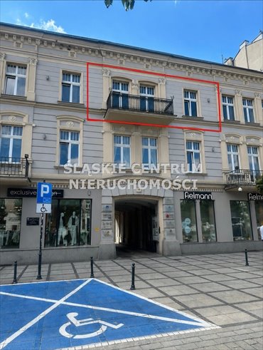Zapraszam do wynajęcia 2-pokojowego mieszkania z balkonem w centrum Częstochowy mieszkanie Częstochowa, Centrum, Aleja Najświętszej Marii Panny