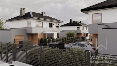 dom na sprzedaż 160m2 dom Dziekanów Leśny, Adama Asnyka