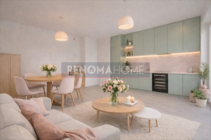 mieszkanie na sprzedaż 41m2 mieszkanie Krzeptów