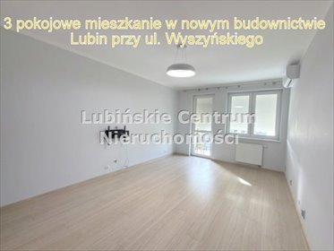 mieszkanie na sprzedaż 63m2 mieszkanie Lubin, Przylesie
