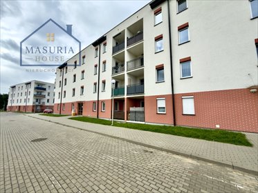 Polecam komfortowe 3-pokojowe mieszkanie 44 m² w centrum Iławy mieszkanie Iława, Kardynała Stefana Wyszyńskiego