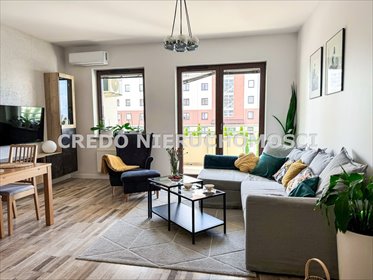 mieszkanie na sprzedaż 58m2 mieszkanie Olsztyn, Osiedle Generałów, ks. Roberta Bilitewskiego