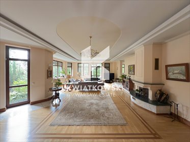 dom na wynajem 1100m2 dom Józefów, Willowa