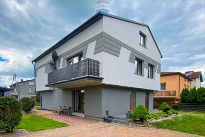 dom na sprzedaż 196m2 dom Myszków, Azaliowa