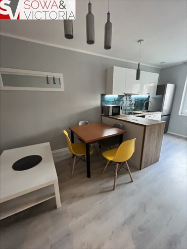 Zapraszam do wynajęcia 37 m² mieszkania w Wałbrzychu mieszkanie Wałbrzych, Nowe Miasto