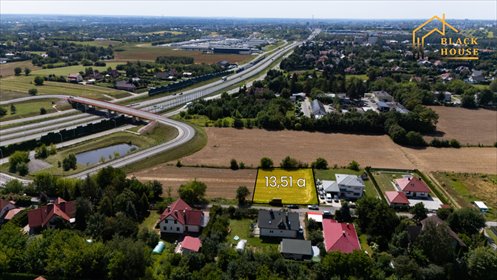 Działka budowlana 1350 m² w Elizówce - polecam działka Elizówka, Irysowa
