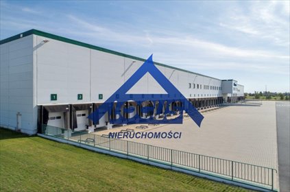 Magazyn 2479 m² z biurem, blisko A1 - polecam! magazyn Rokszyce
